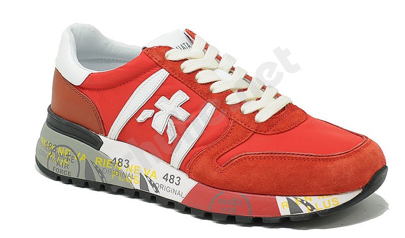 Premiata Lander Var 4562 Red