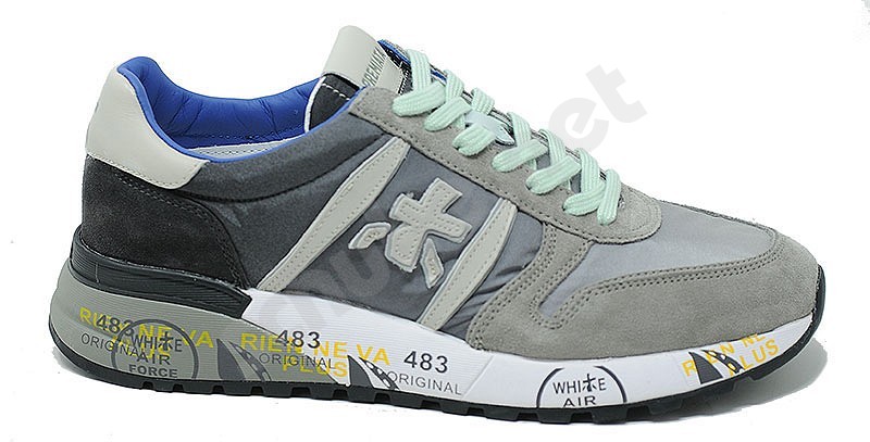 Premiata Lander var 4586 asche