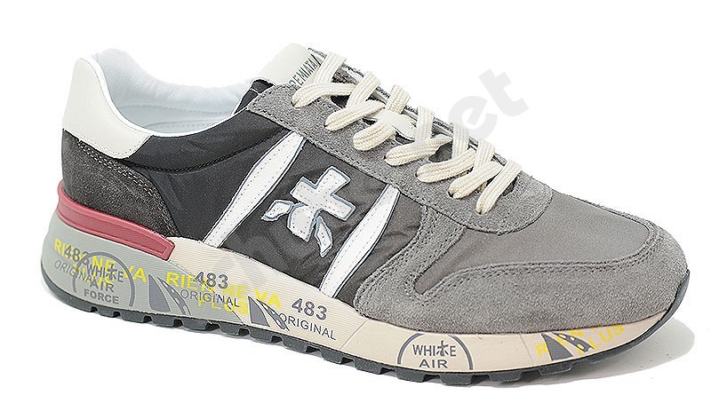 Premiata Lander var 5900 rope grey