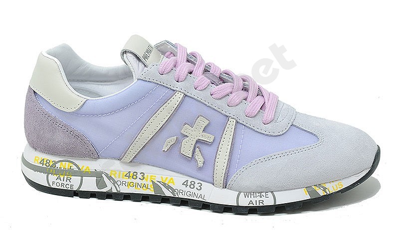 Premiata Lucy Donna var 6224 lavanda