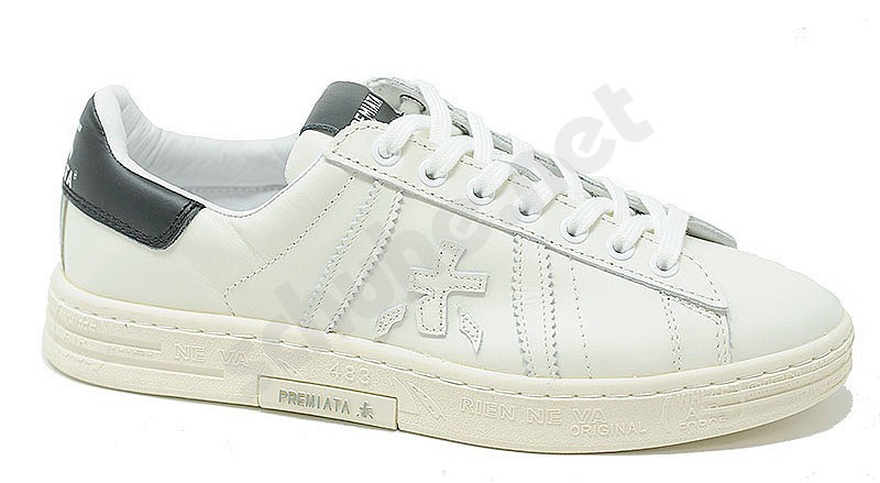 Premiata Russel M var 6066 bianco