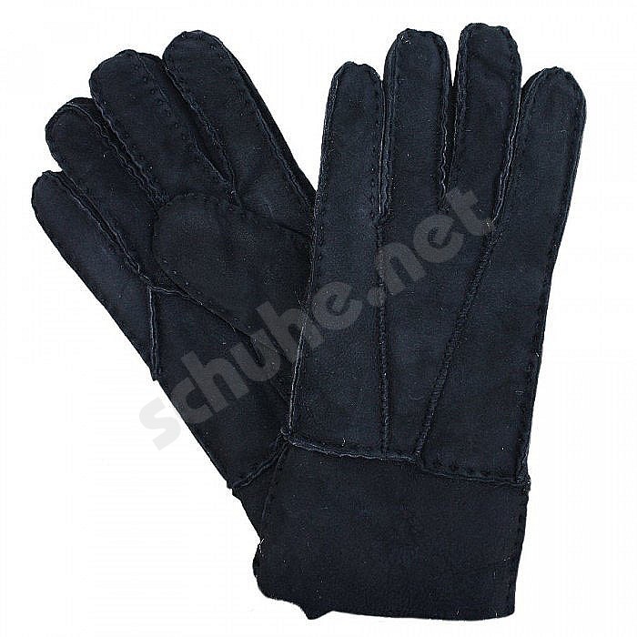 Rabanser Lammfell Finger Damen multi