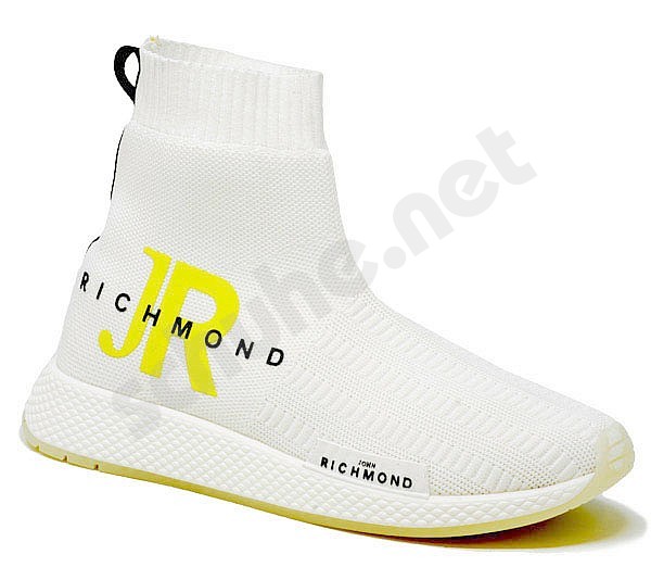 Sneakers JOHN RICHMOND - 10231/CP B Nero - Sneakers - Scarpe basse - Donna  | escarpe.it