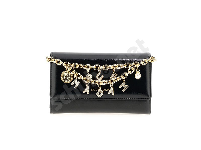Rue Madam Paris The Case Chain Phonholder black