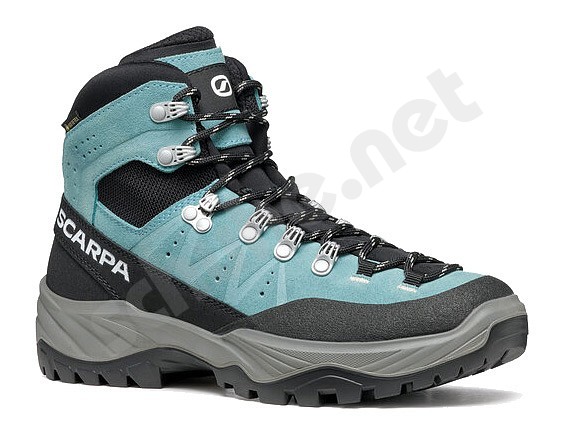 Scarpa Boreas GTX aqua light grau