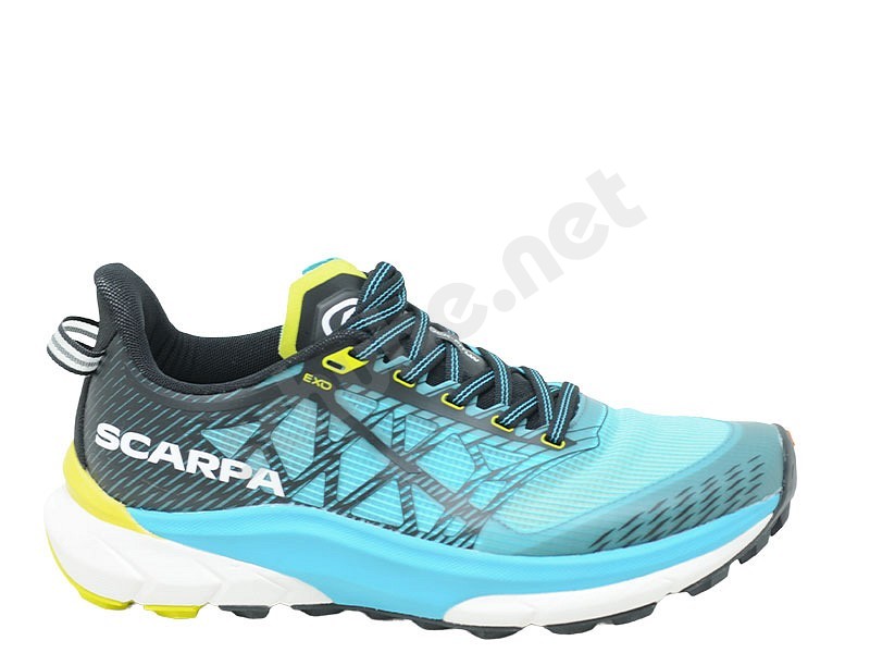 Scarpa Golden Gate 2 azure lime