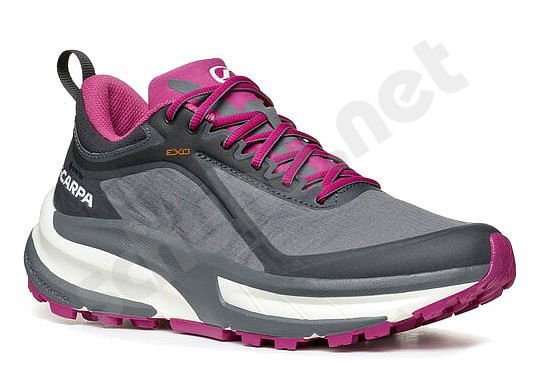 Scarpa Golden Gate ATR GTX anthracite magenta