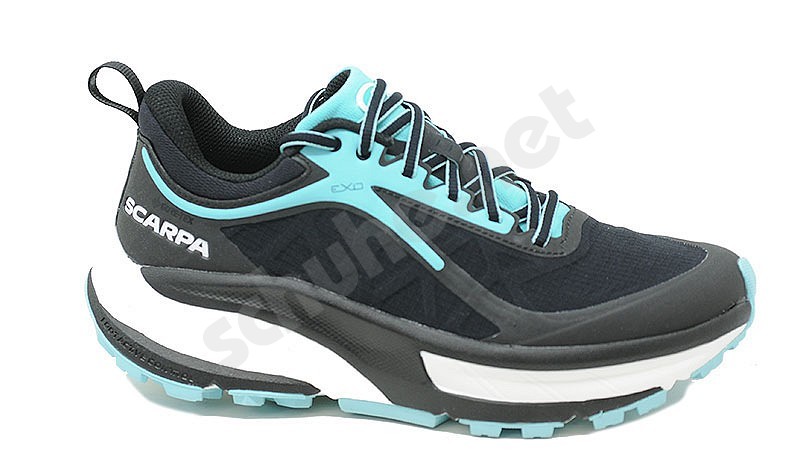 Scarpa Golden Gate ATR GTX schwarz aruba blau