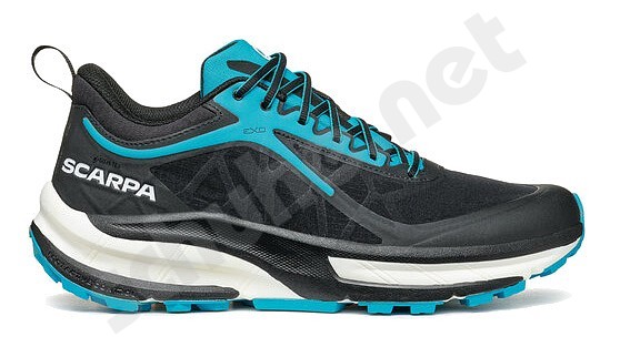 Scarpa Golden Gate ATR GTX black azure