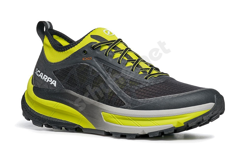 Scarpa Golden Gate ATR nero lime