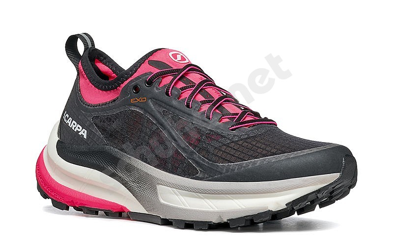 Scarpa Golden Gate ATR nero pink