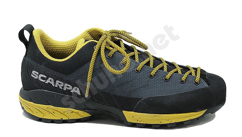 Scarpa Mescalito Planet grau curry