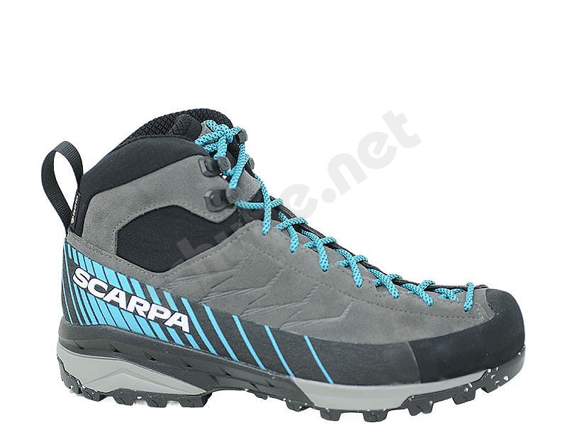 Scarpa Mescalito TRK 2 GTX shark azure grey sky