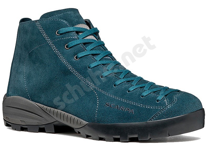 Scarpa Mojito City Mid GTX Wool oktan