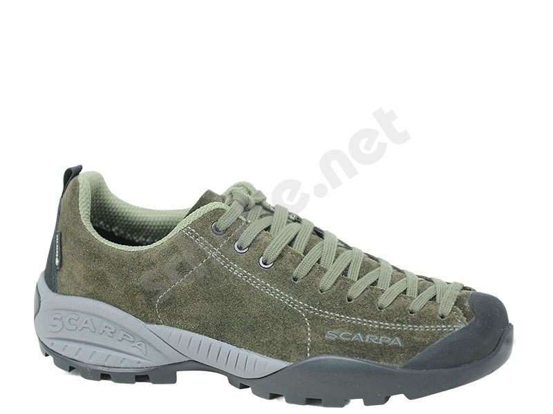 Scarpa Mojito GTX Goretex mimetico gr&uuml;n