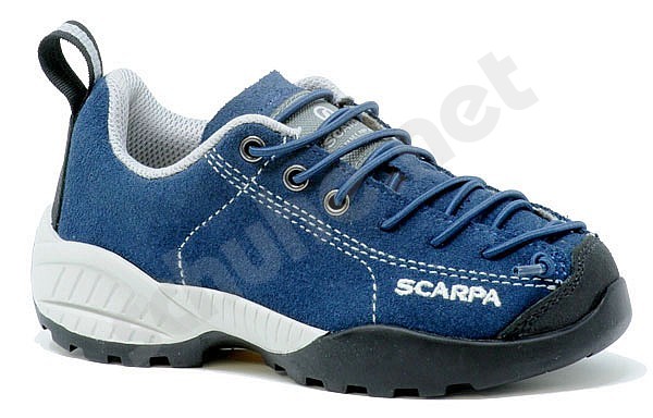 Scarpa® Mojito Kid Ocean - Blue