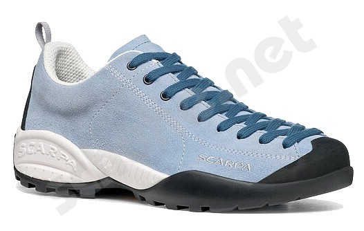 Scarpa Mojito air blau hellblau