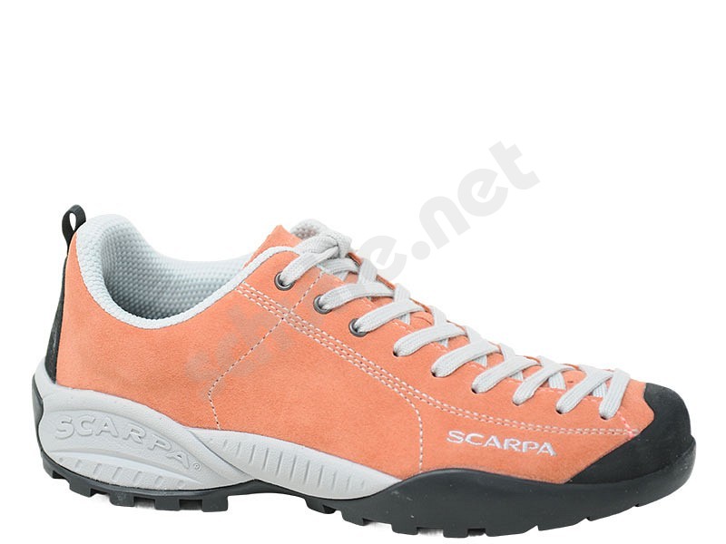 Scarpa Mojito bitter arancione