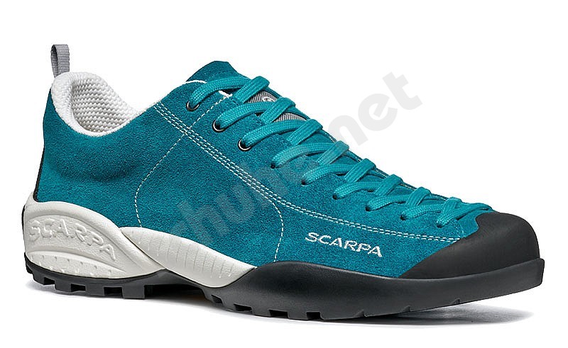 Scarpa Mojito blu grass