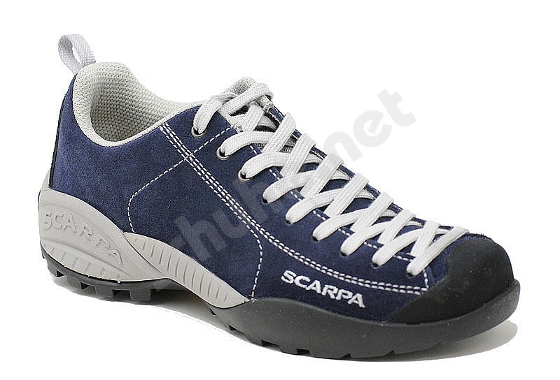 Scarpa Mojito dunkel blau