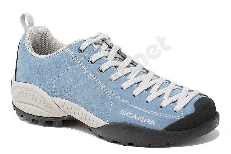 Scarpa Mojito niagara hell blau