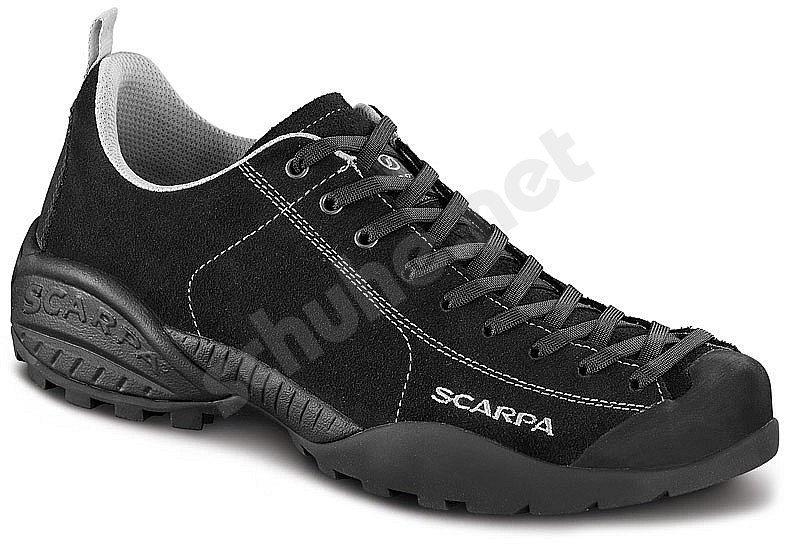 Scarpa Mojito offblack nero