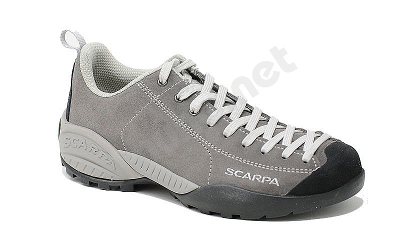 Scarpa Mojito steel gray