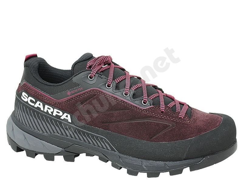 Scarpa Rapid  XT GTX temeraire raspberry