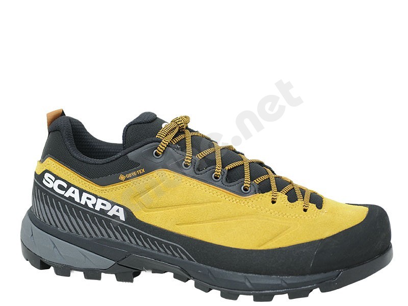Scarpa Rapid XT GTX schwefel karamell
