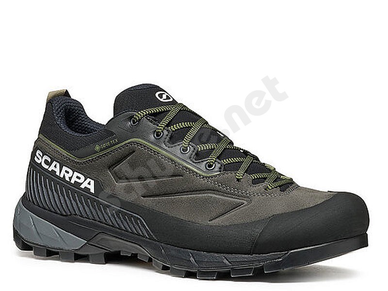 Scarpa Rapid XT GTX shark military anthrazit