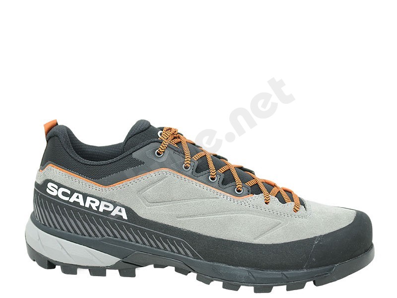 Scarpa Rapid XT taupe rust orange