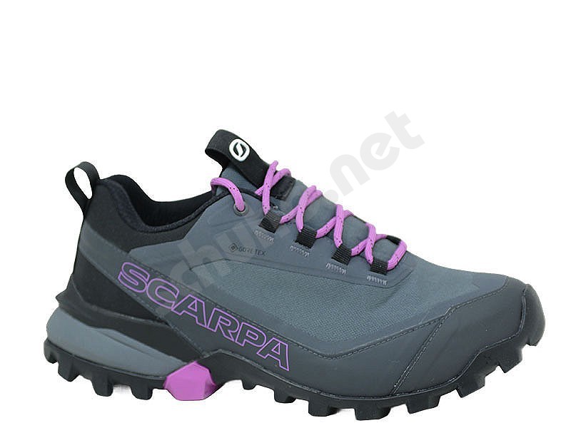 Scarpa Ribelle Cross 2 GTX grigio scuro viola