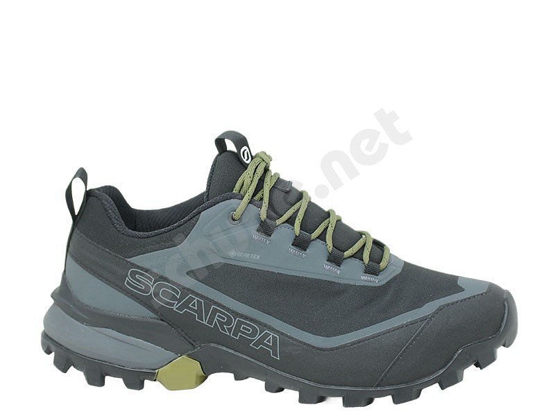 Scarpa Ribelle Cross 2 GTX schwarz olive