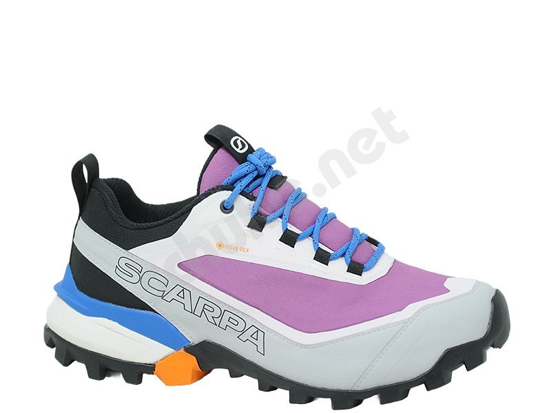 Scarpa Ribelle Cross 2 GTX white orchid