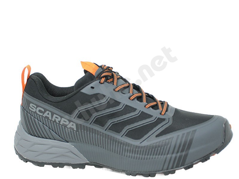 Scarpa Ribelle Run LT anthracite tonic orange
