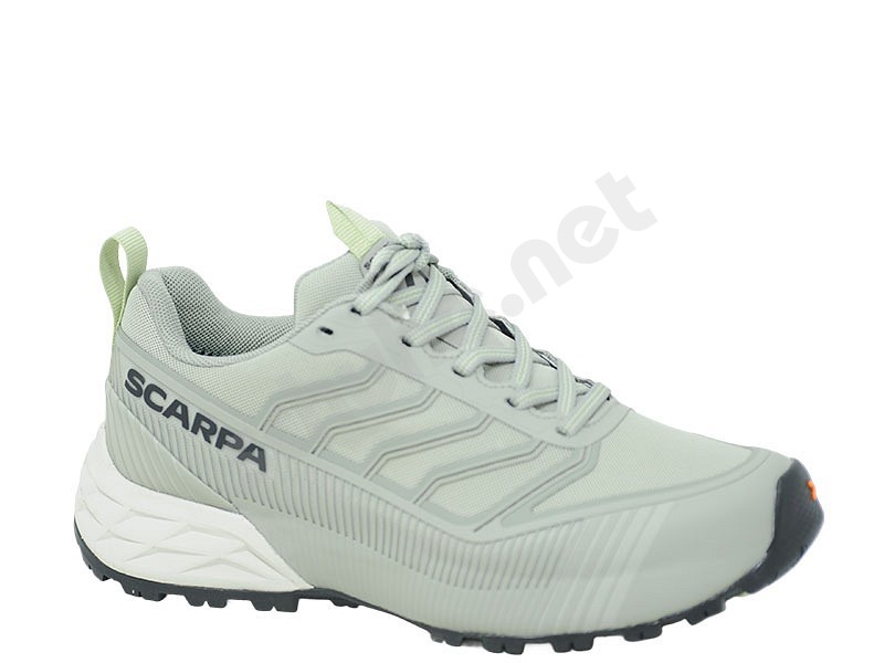 Scarpa Ribelle Run LT light olive aloe verde