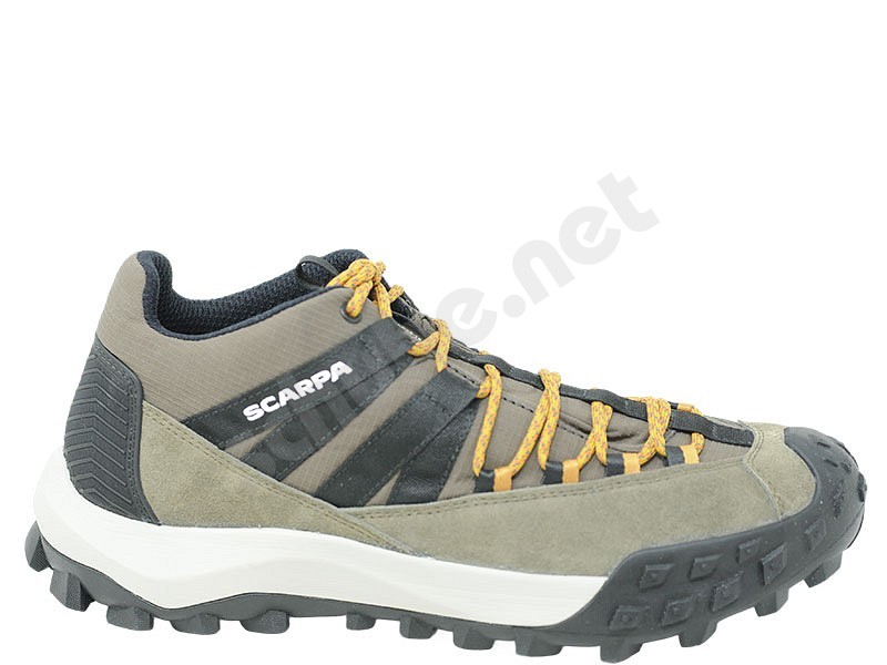 Scarpa Rove GTX mud brunt marrone