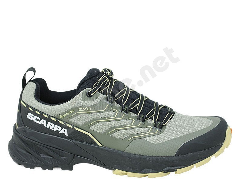 Scarpa Rush 2 GTX sage dusty yellow