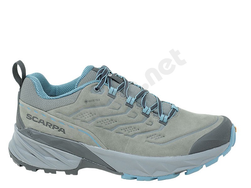 Scarpa Rush 2 Pro GTX titanium ocean