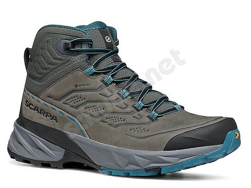 Scarpa Rush 2 Pro Mid GTX anthracite ottanio