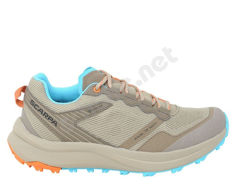 Scarpa SP GTX Y savana rust orange