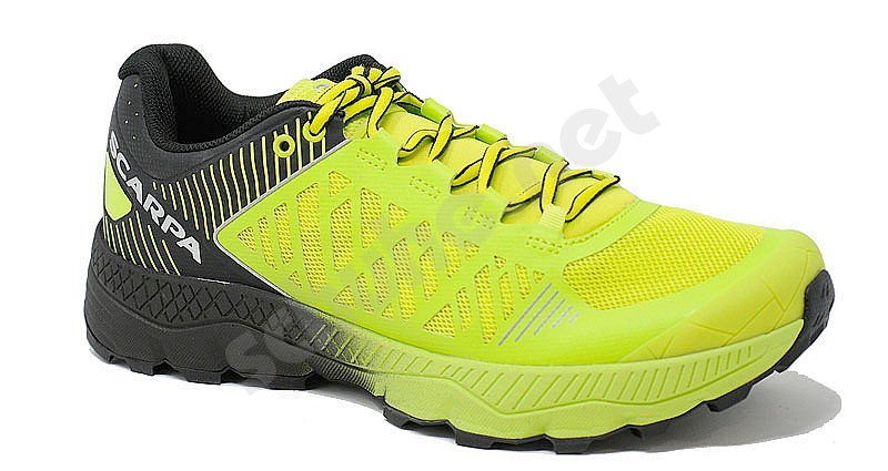 Scarpa Spin Ultra acid lime