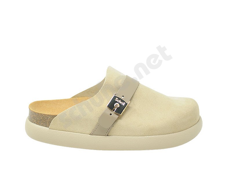 Scholl Ivy Buckle camello camello