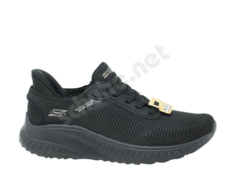Skechers 117497 Bobs Squad Chaos nero