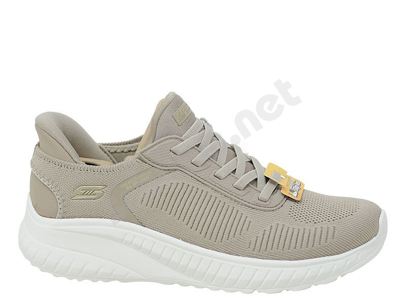 Skechers 117497 Bobs Squad Chaos taupe