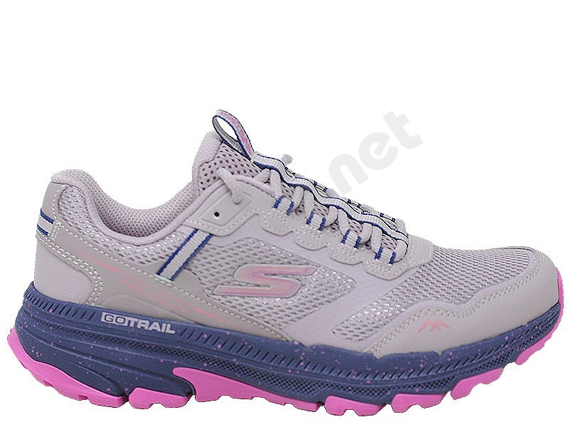 Skechers 129525 Go Run Trail mauve rosa