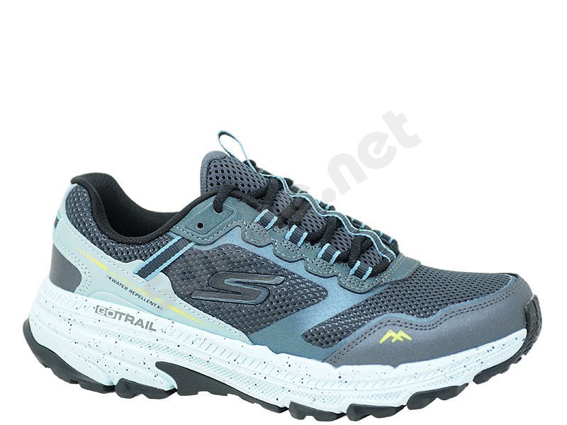 Skechers 129525 Go Run Trail navy aqua blau