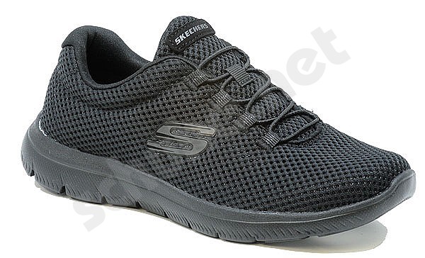 Skechers 12985 Quick Lapse Black