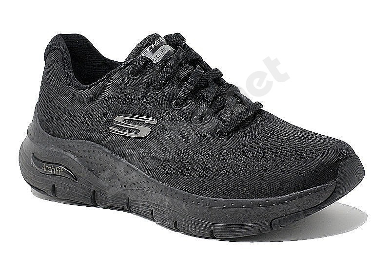 skechers plateau sneaker