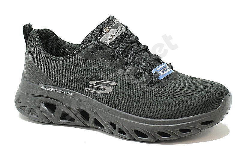 Skechers 149556 Glide Step nero